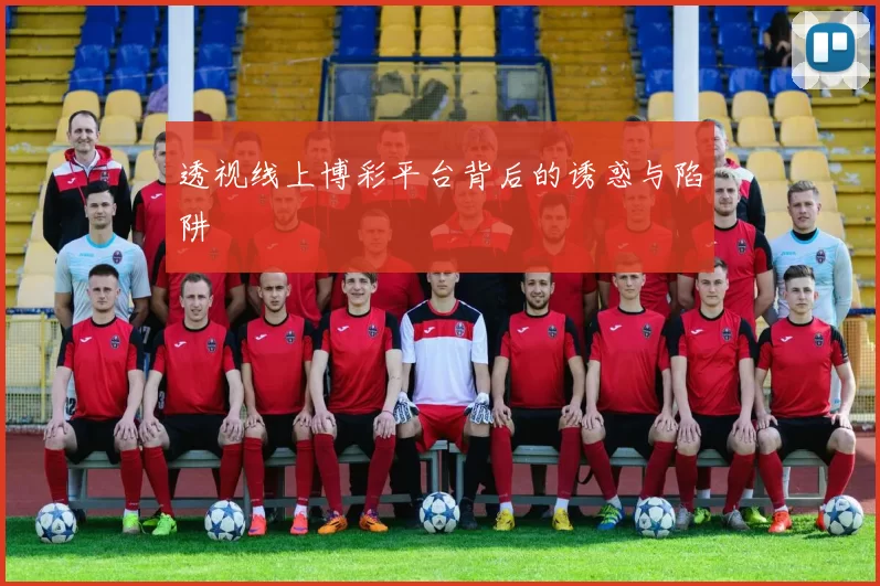 透视线上博彩平台背后的诱惑与陷阱