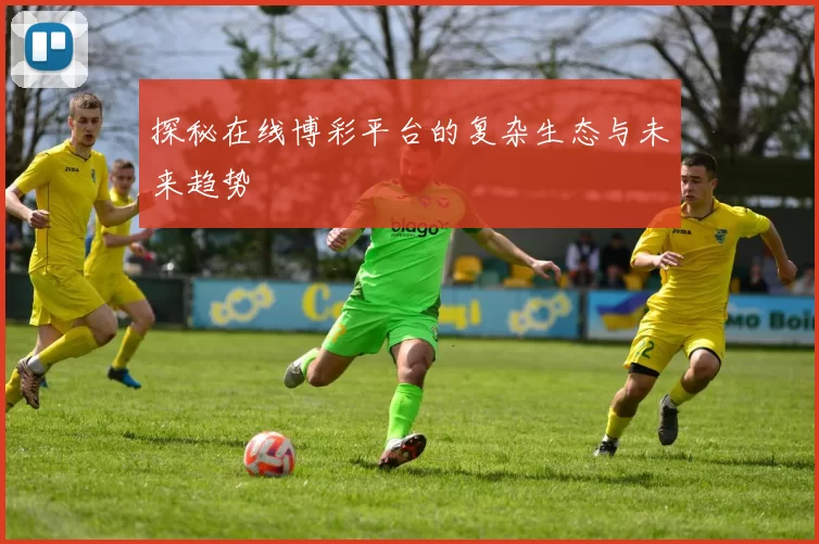 探秘在线博彩平台的复杂生态与未来趋势