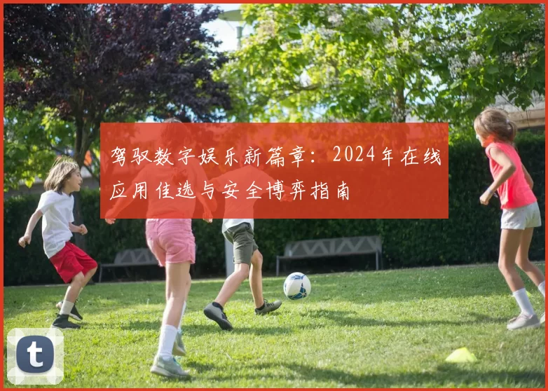 驾驭数字娱乐新篇章：2024年在线应用佳选与安全博弈指南