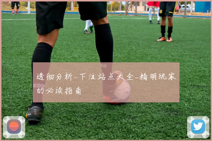 透彻分析_下注站点大全_精明玩家的必读指南