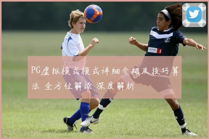 PG虚拟模式模式详细介绍及技巧算法 全方位解读 深度解析