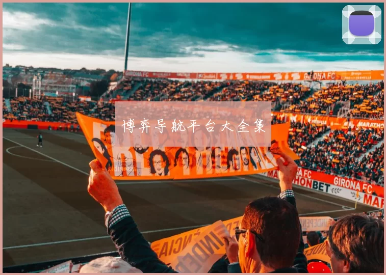 博弈导航平台大全集