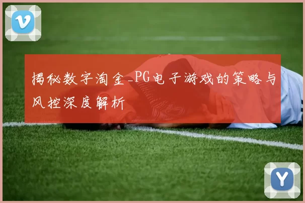 揭秘数字淘金_PG电子游戏的策略与风控深度解析