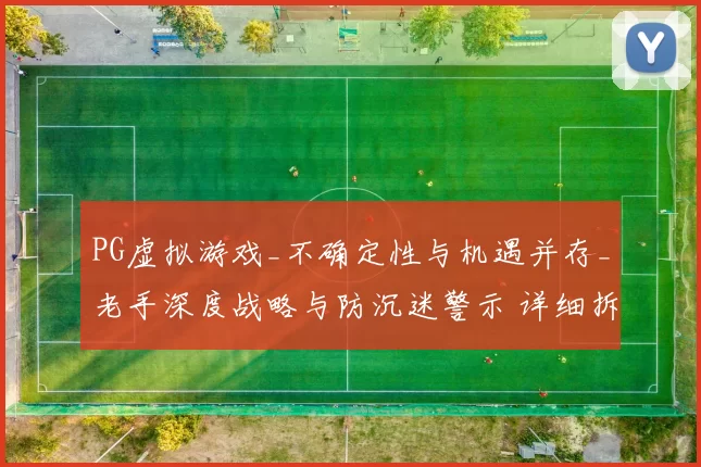 PG虚拟游戏_不确定性与机遇并存_老手深度战略与防沉迷警示 详细拆解 深度解析