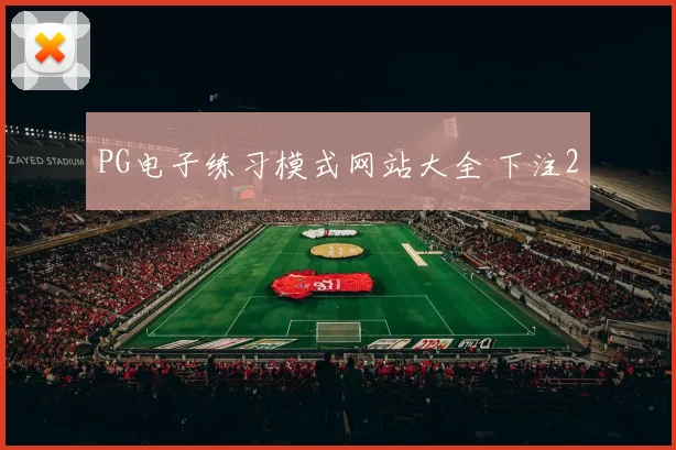 PG电子练习模式网站大全 下注2
